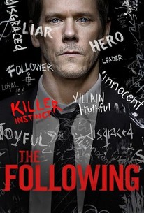 The Following: Season 3 poster image