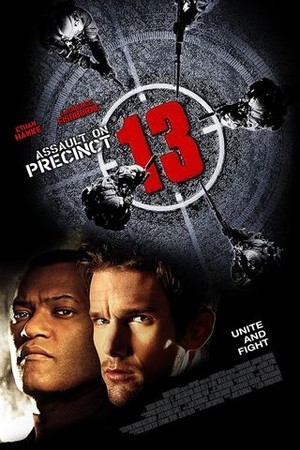 Assault on Precinct 13 poster