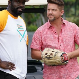 Yelich appears in Magnum P.I. episode - WTMJ