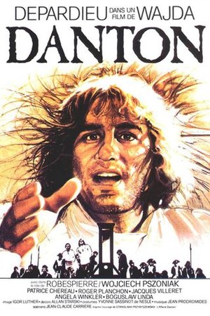 Danton poster