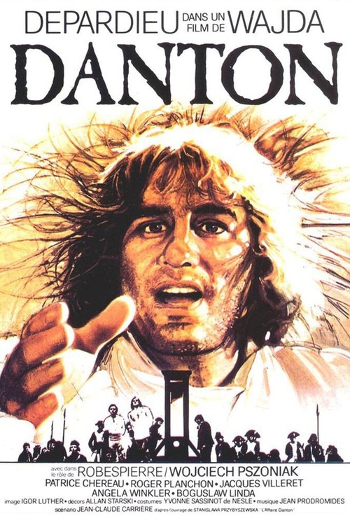 Danton poster