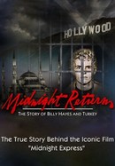 Midnight Return: The Story of Billy Hayes and Turkey poster image