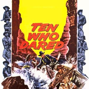 Ten Who Dared (1960) photo 9