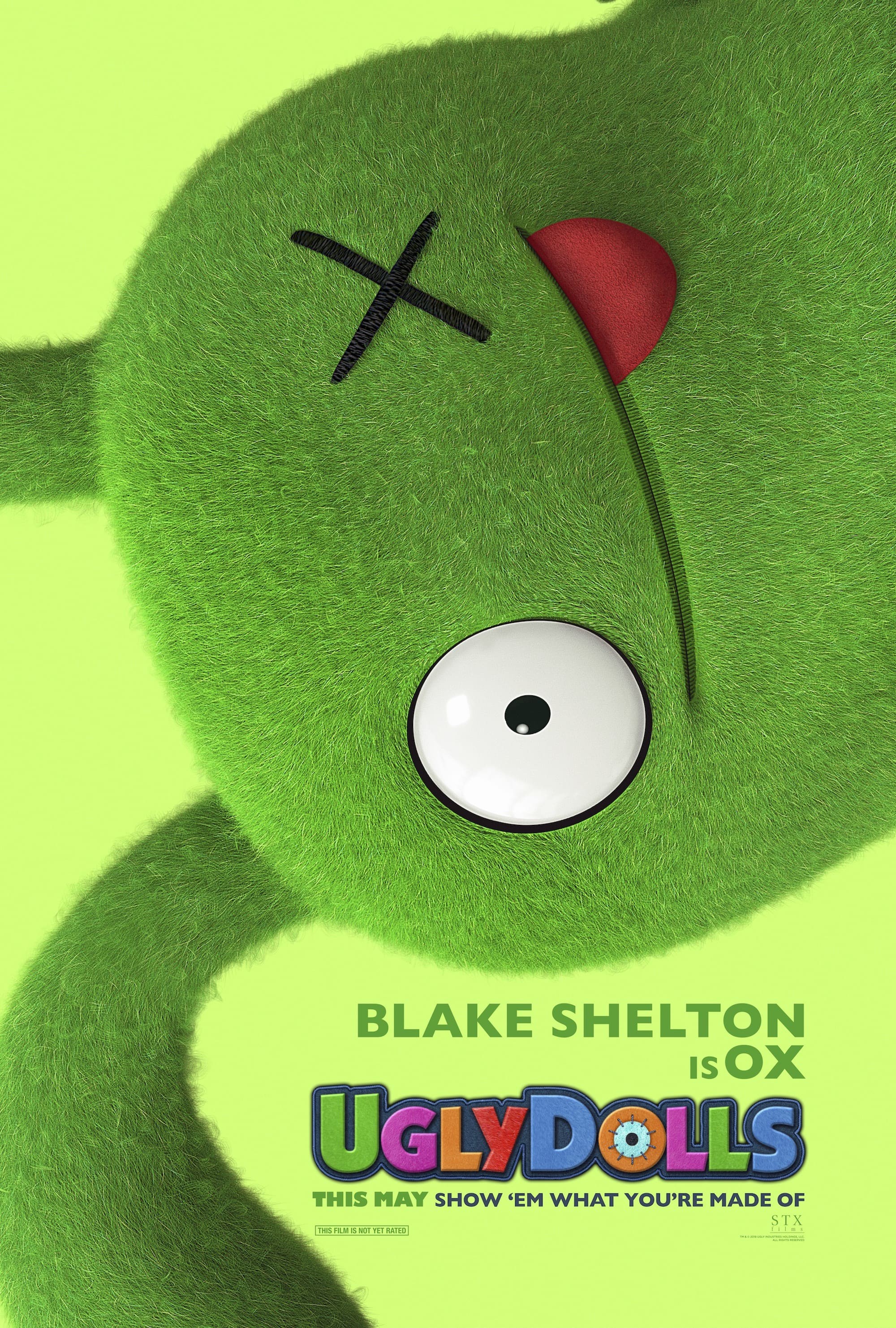 UglyDolls Character Trailer Trailers & Videos Rotten Tomatoes