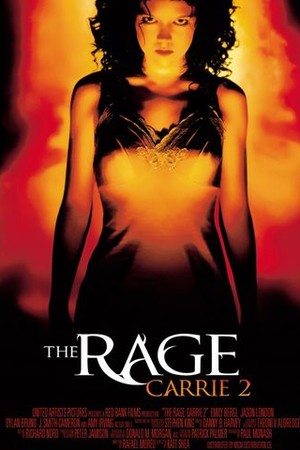 The Rage: Carrie 2 poster