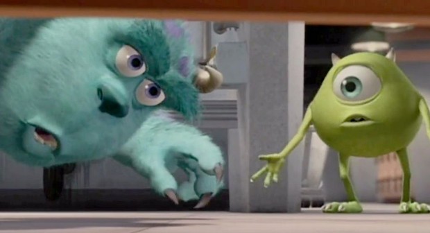 Monsters, Inc.: Trailer 1