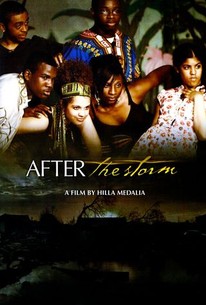 Poster for After the Storm