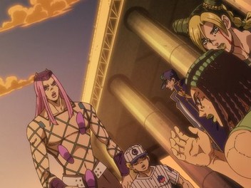 Stone Ocean - Episode 37 - JoJo's Bizarre Encyclopedia