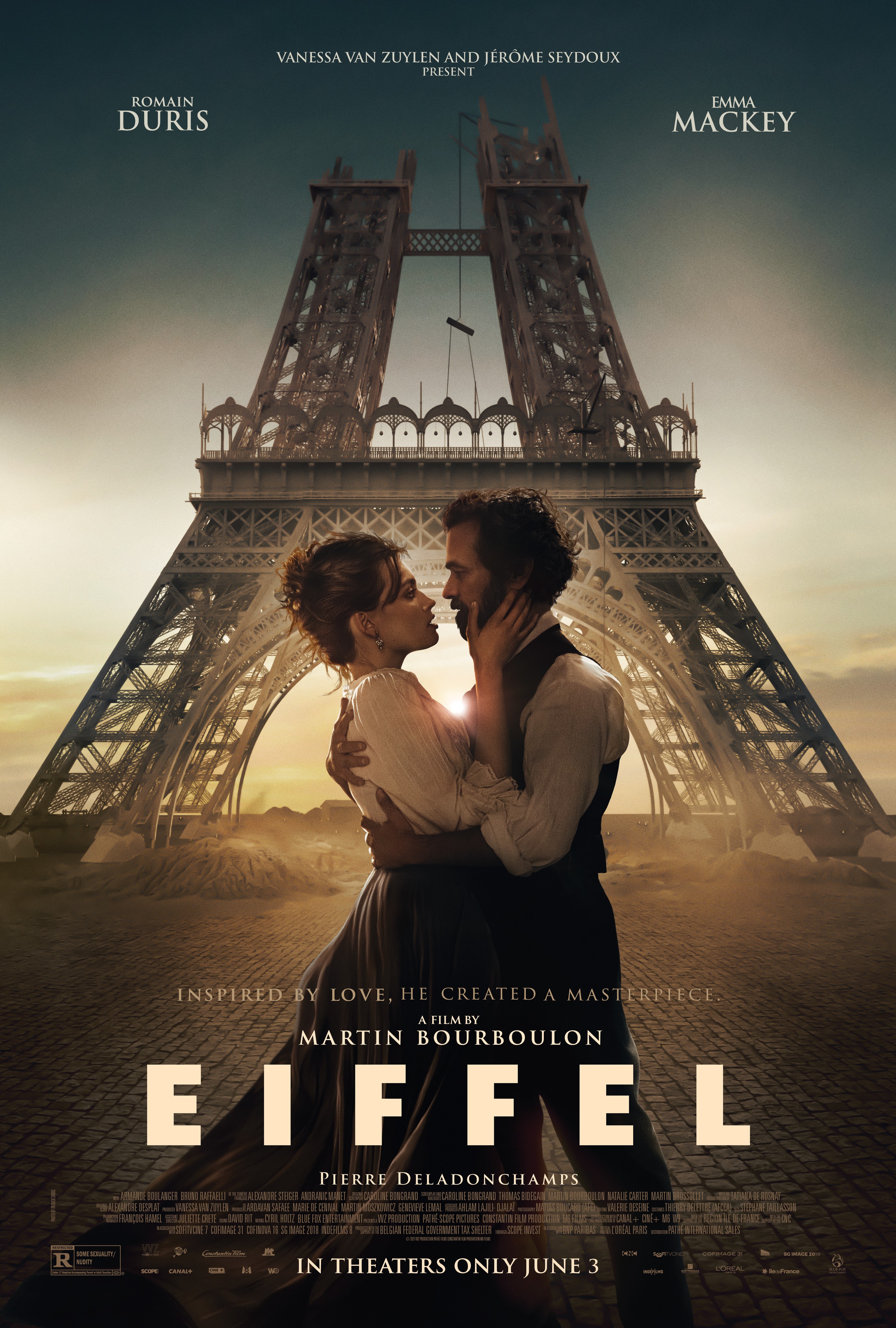 Story Movies - Bac Nord, Eiffel et Désigné coupable