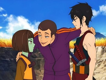 Tower of god online episode 2 full