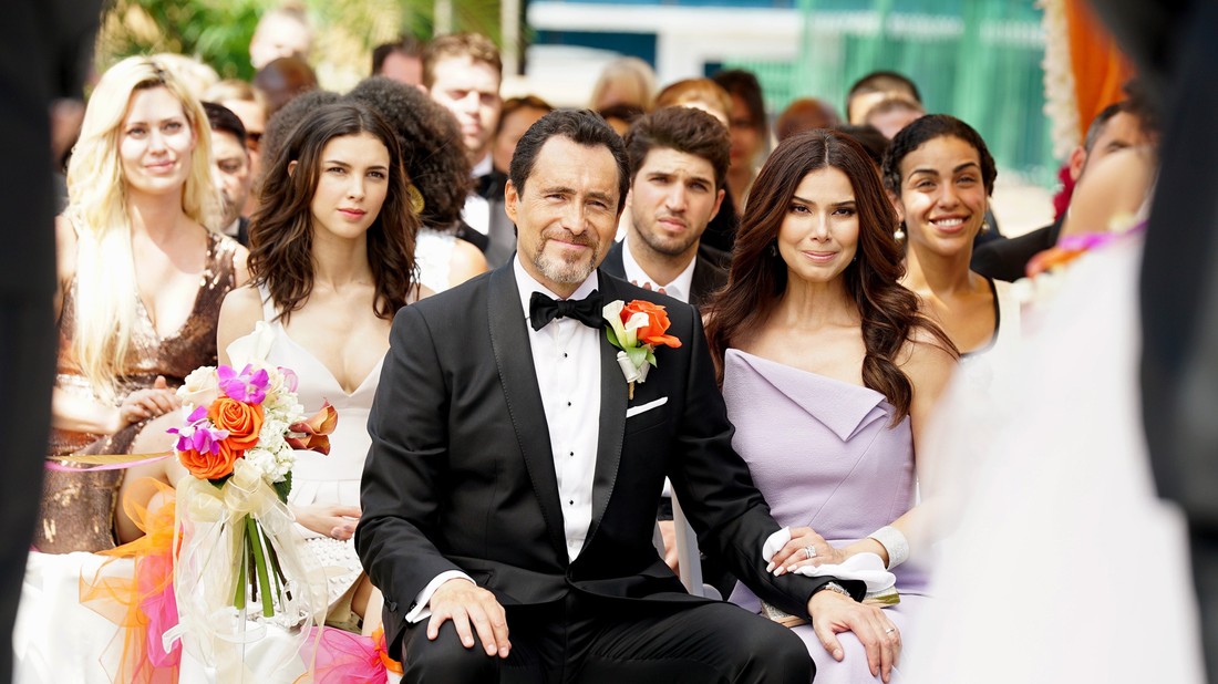 Grand hotel season clearance 1 episode 1