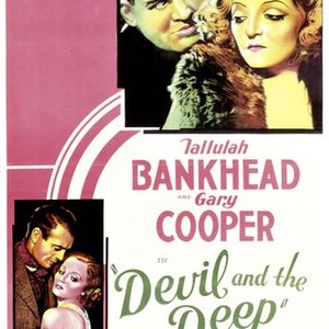 The Devil and the Deep (1932) photo 4