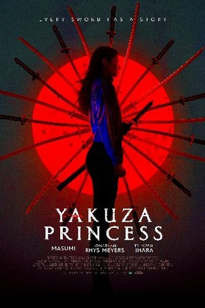 Yakuza Princess poster