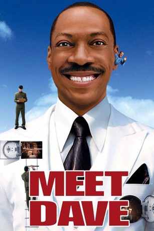 Meet Dave Cartoon