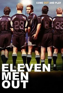 Eleven Men Out poster