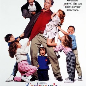 Kindergarten Cop - Rotten Tomatoes