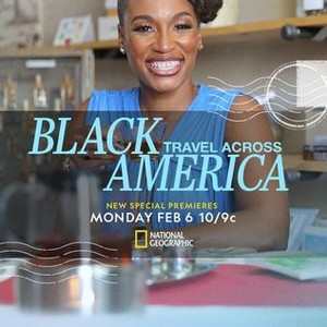 black travel across america imdb