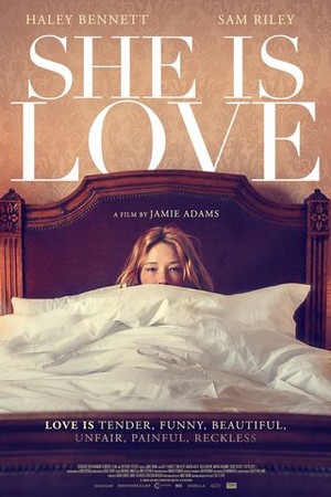 She Is Love poster