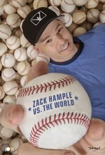 Zack Hample Vs. The World