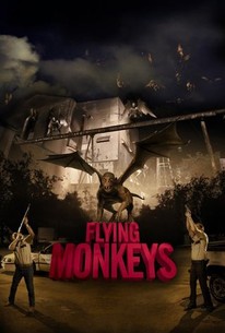 Poster for Flying Monkeys