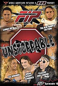World Wrestling Network Presents: FIP Unstoppable