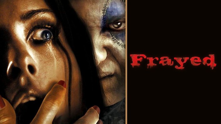 Fraided Frayed The Movie 60 Photos - Moonagedaydream.film