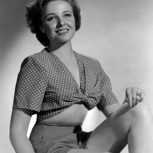 BRIDE BY MISTAKE, Laraine Day, 1944