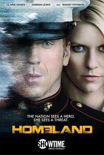 Homeland: Season 1 - Rotten Tomatoes