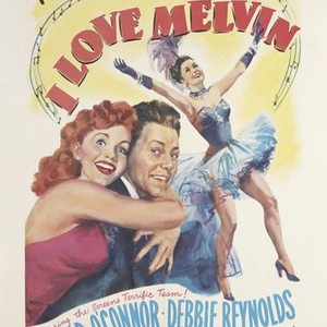 I Love Melvin (1953) photo 13