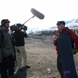 A scene from the film "First Descent." photo 3