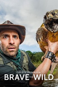 Coyote Peterson: Brave the Wild | Rotten Tomatoes