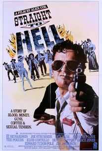 Watch trailer for Straight to Hell