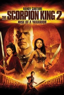 Watch trailer for The Scorpion King 2: Rise of a Warrior