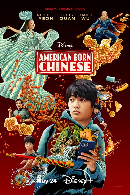 American Born Chinese Season 1 Rotten Tomatoes