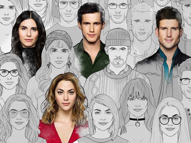 Imposters season 2 netflix online