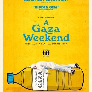 A Gaza Weekend  Rotten Tomatoes