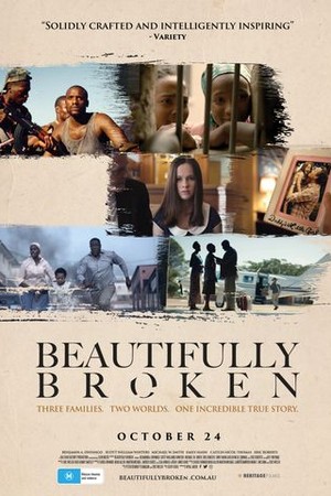 Beautifully Broken poster