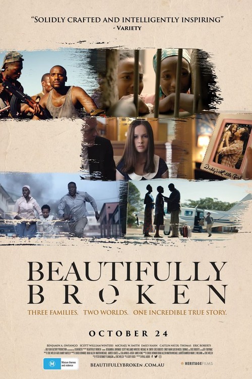 Beautifully Broken poster