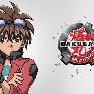 Bakugan Battle Brawlers: Mechtanium Surge