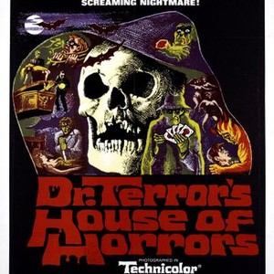 Dr. Terror's House of Horrors (1965) photo 13