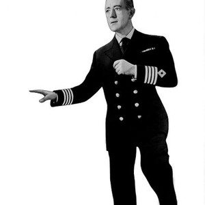 ALL AT SEA, (aka BARNACLE BILL), Alec Guinness, 1957