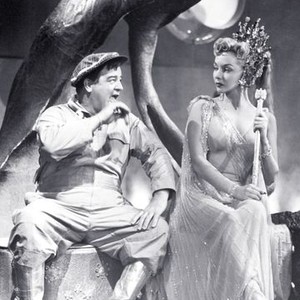 Abbott and Costello Go to Mars (1953) photo 6