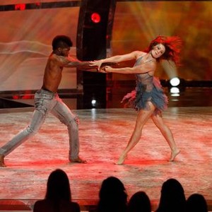 So You Think You Can Dance, Jaimie Goodwin, '10 Perform/2 Eliminated', Season 9, Ep. #11, 08/22/2012, ©FOX