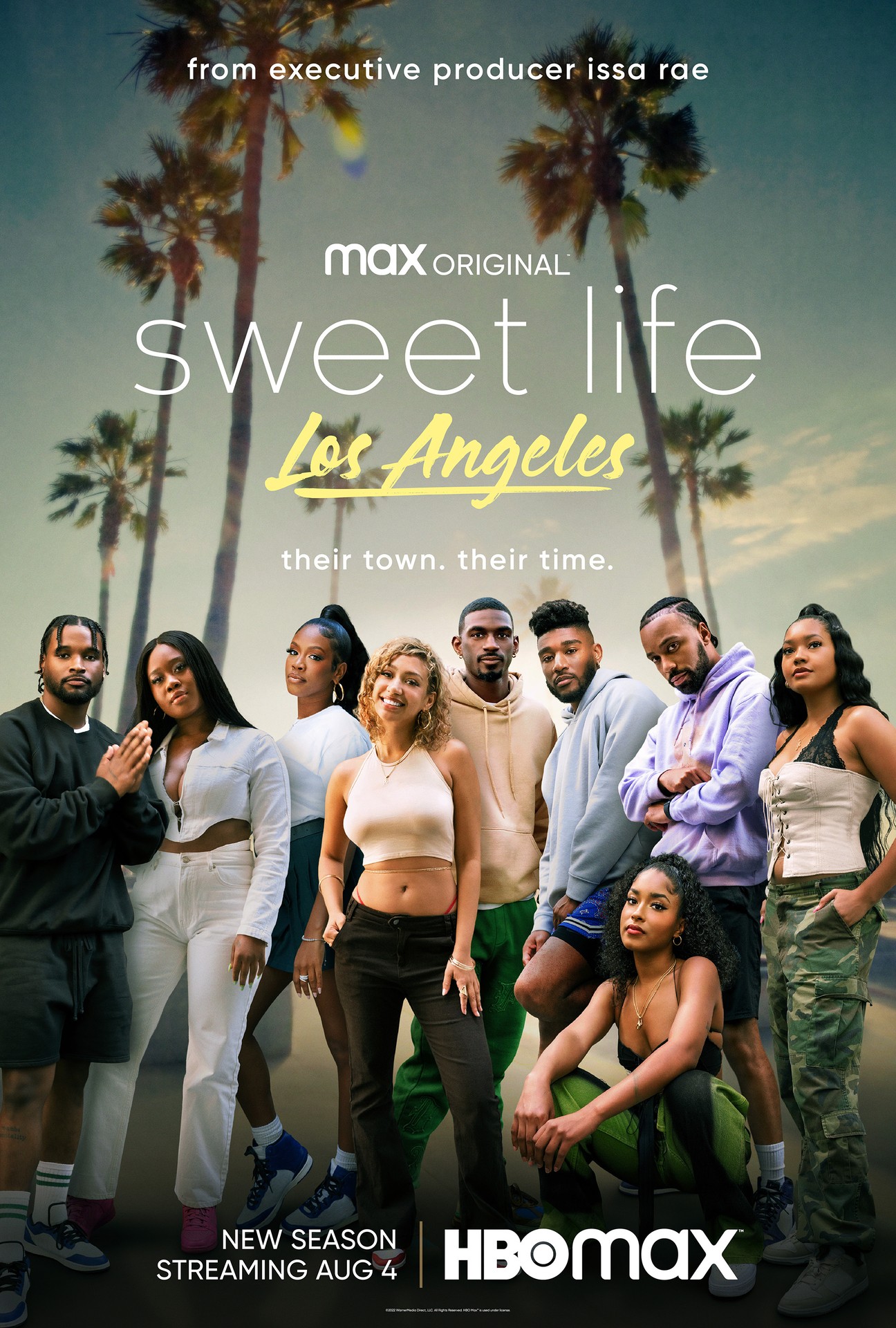 Here for the Niggaz, I guess💔 Catch the Last 3 Episodes of Season 2 Out  Now! @sweetlifeonmax @hbomax #SweetlifeonMax #SweetlifeLA