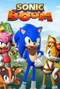 Sonic Boom S 1 E 4 Buster / Recap - TV Tropes