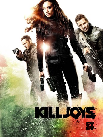 その他 Killjoys: Season Two [DVD] [Import] Killjoys: Season 2 | Rotten Tomatoes