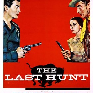 The Last Hunt (1956) photo 9