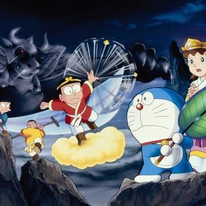 Doraemon the full movie best sale in tamil