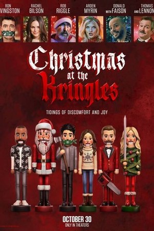 Christmas at the Kringles poster