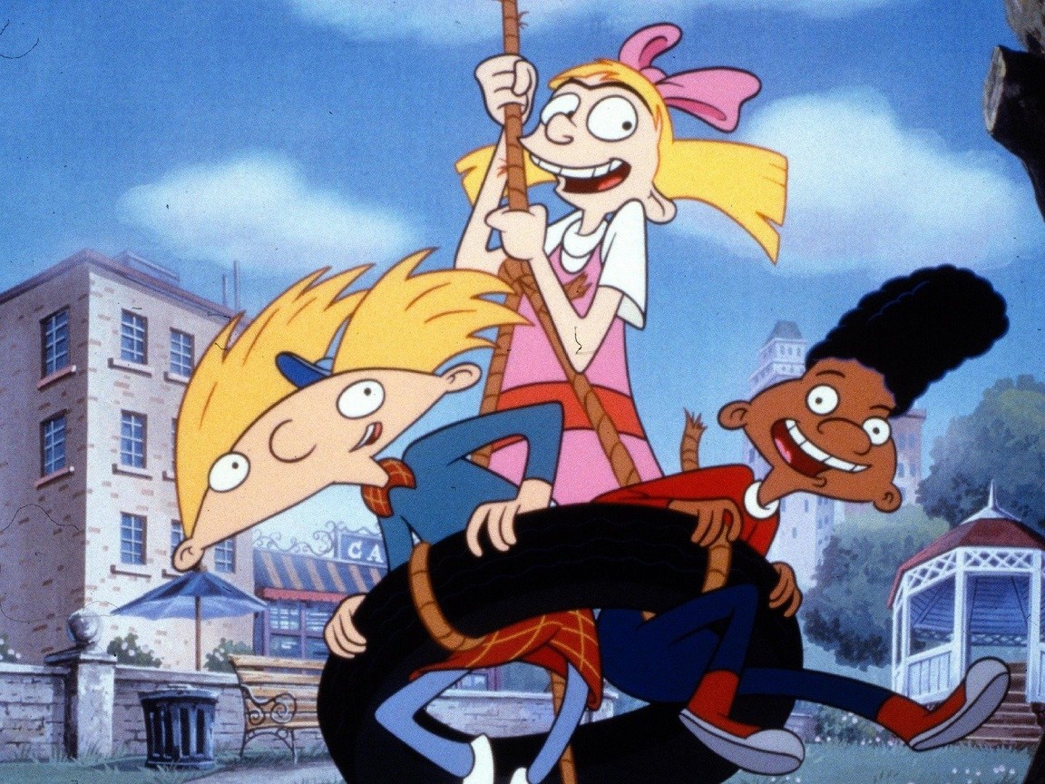 Hey Arnold Iggy